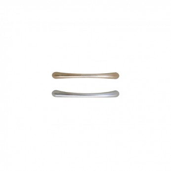 Metal line handle 285.064 m Furniture handles