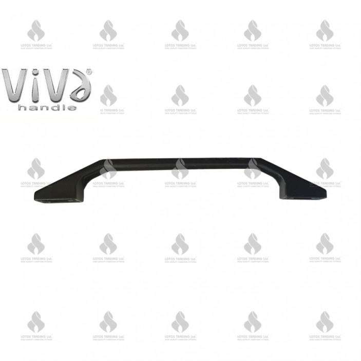 Metal line handle 870 Furniture handles