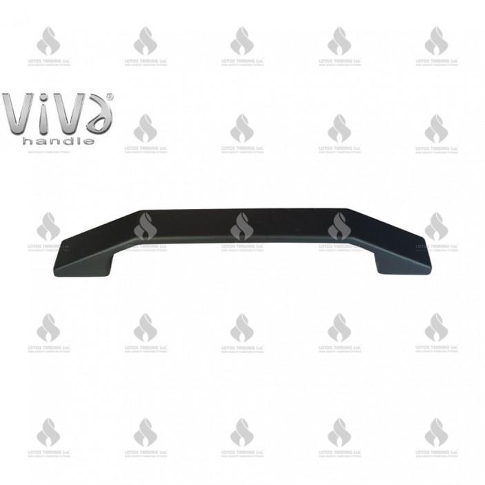 Metal line handle 870 Furniture handles