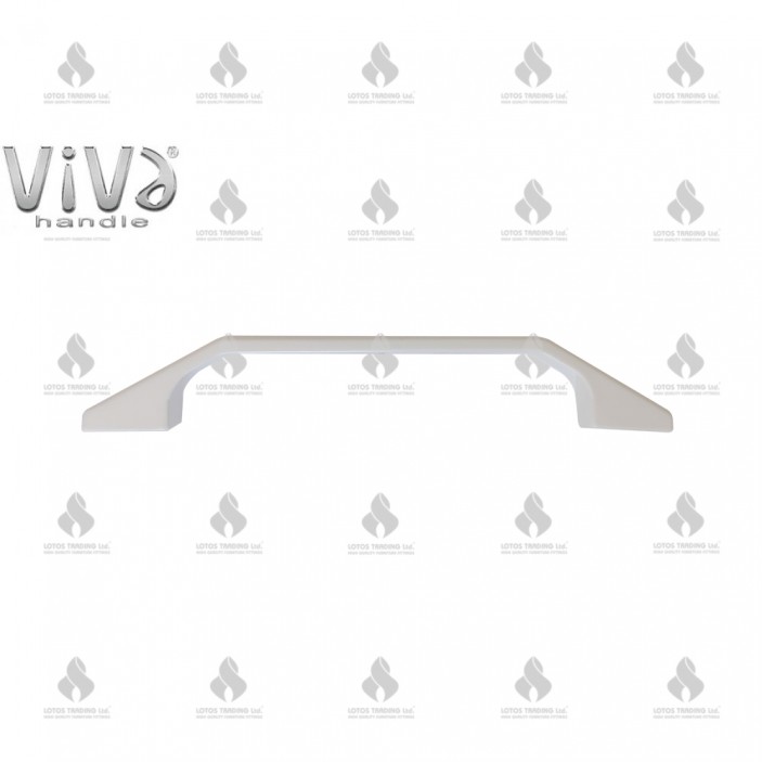 Metal line handle 870, black 13.870.128-160.16 - Furniture handles Metal line handle 870, black Furniture handles