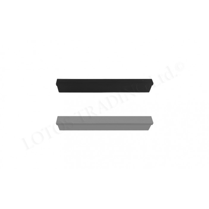 Plastic line handle 1030 Furniture handles