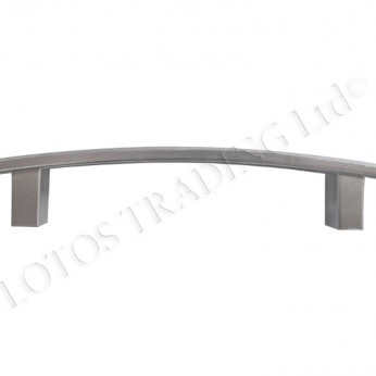 Plastic line handle 1035.096 Furniture handles