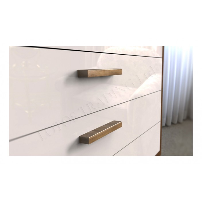 Plastic line handle 1108 Furniture handles