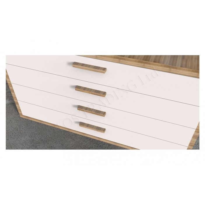 Plastic line handle 1108 Furniture handles