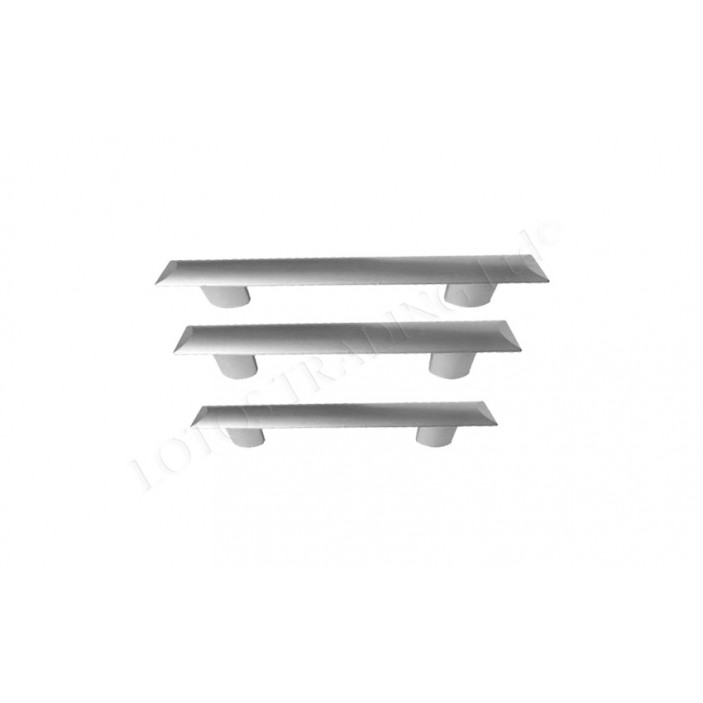Plastic handle 1111 13.1111.096-160.05 - Furniture handles Plastic handle 1111 Furniture handles