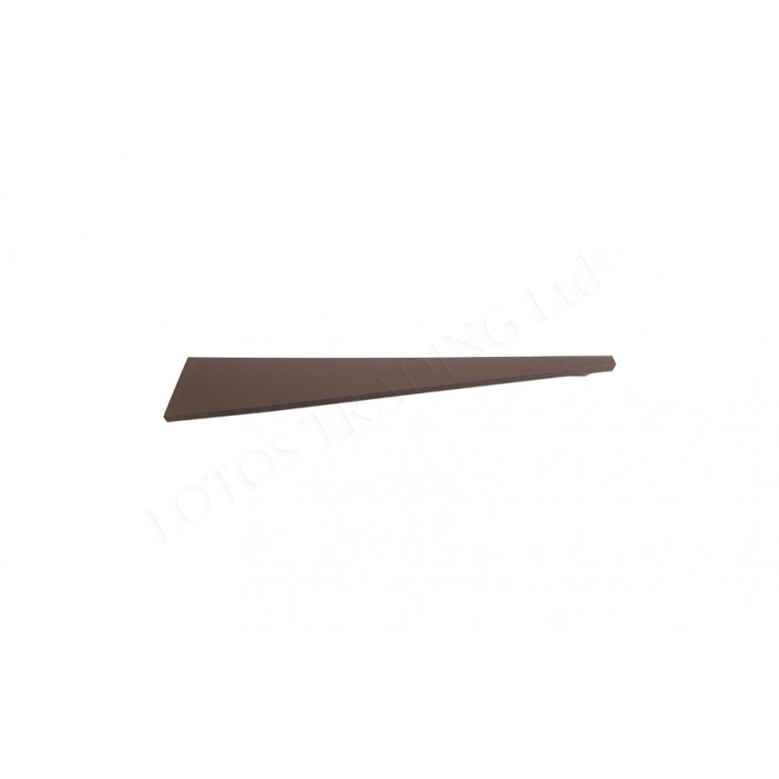 Plastic line handle Cafe Mocha Furniture handles