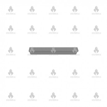 Plastic line handle 1031 Furniture handles