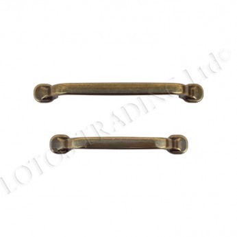 Antique line handle 140 Furniture handles