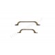 Antique line handle 140 13.140.096-128.10 - Furniture handles Antique line handle 140 Furniture handles