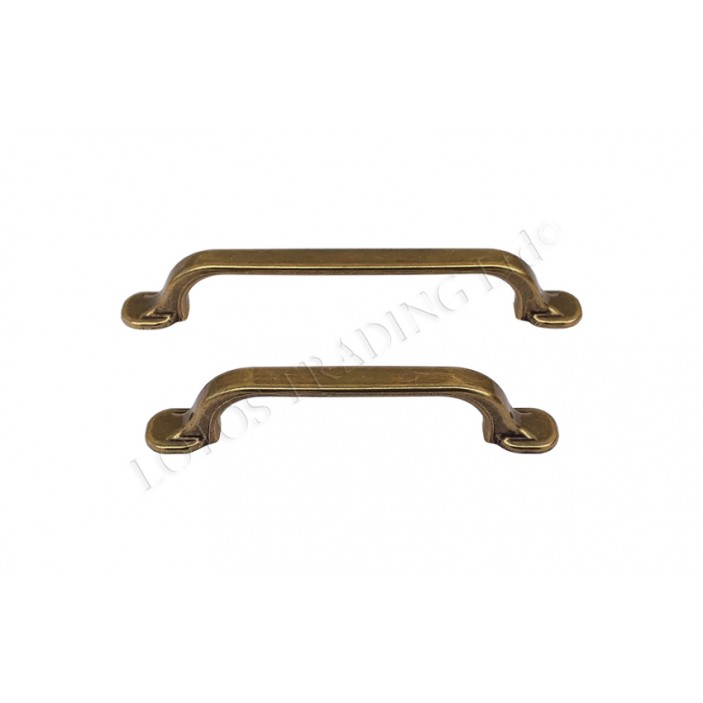 Antique line handle 140 13.140.096-128.10 - Furniture handles Antique line handle 140 Furniture handles