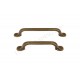 Antique line handle 140 13.140.096-128.10 - Furniture handles Antique line handle 140 Furniture handles