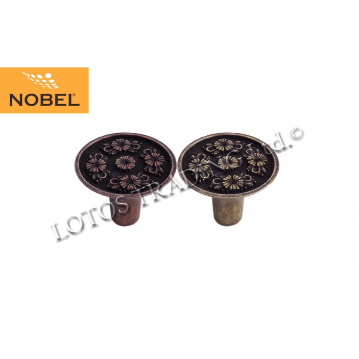 Antique line knob 1585.00 13.1585. - Furniture handles Antique line knob 1585.00 Furniture handles