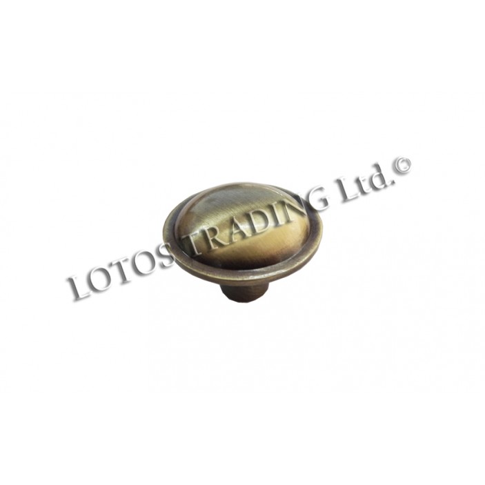 Antique line knob 164 13.164.10 - Furniture handles Antique line knob 164 Furniture handles