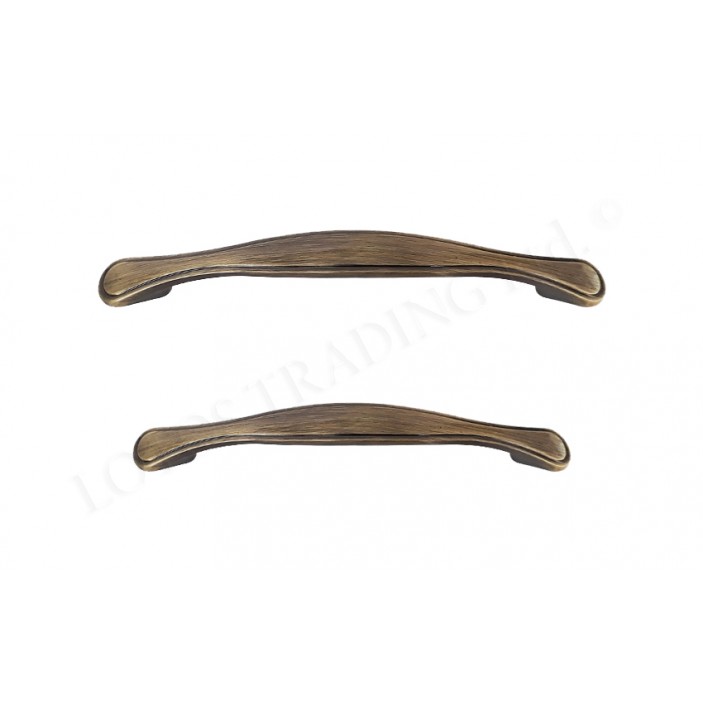 Antique line handle 2082 13.2082.096-128.10 - Furniture handles Antique line handle 2082 Furniture handles