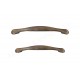 Antique line handle 2082 13.2082.096-128.10 - Furniture handles Antique line handle 2082 Furniture handles