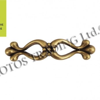 Antique line handle 306.096 Furniture handles