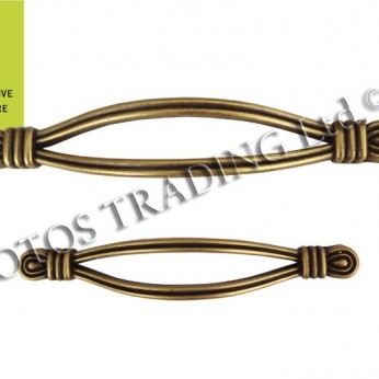 Antique line handle 334 Furniture handles