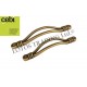 Antique line handle 334 13.334.096-128.10 - Furniture handles Antique line handle 334 Furniture handles