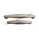 Antique line handle 364 IVENTO 13.364.096-128.20 - Furniture handles Antique line handle 364 IVENTO Furniture handles