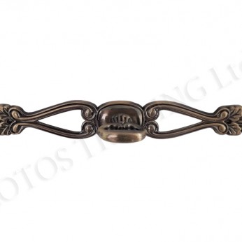 Antique line handle 3963 Furniture handles
