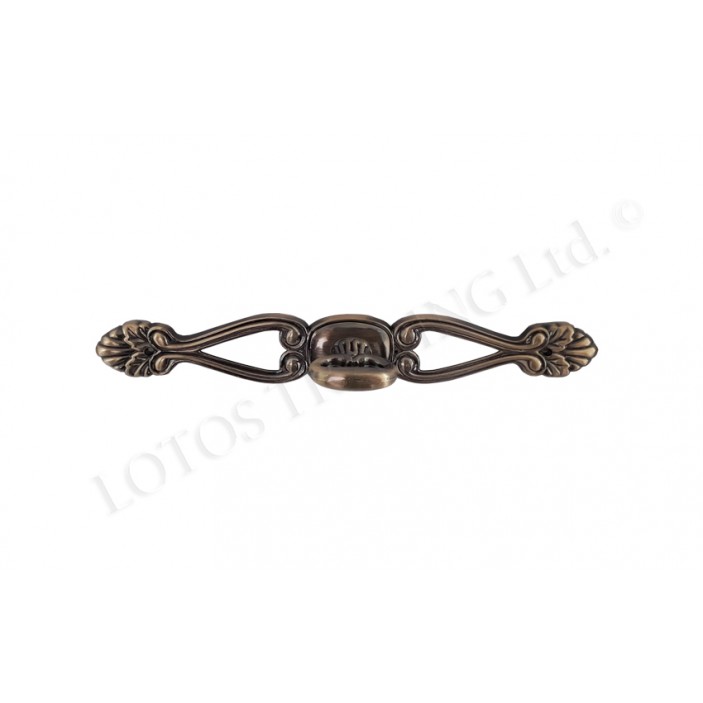Antique line handle 3963 Furniture handles