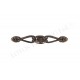 Antique line handle 3963 Furniture handles