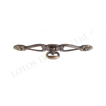 Antique line handle 3963 Furniture handles