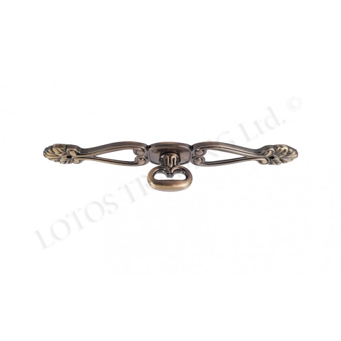 Antique line handle 3963 Furniture handles