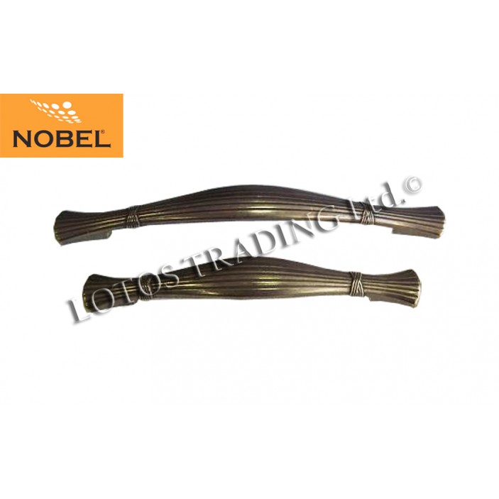 Antique line handle 5175.128 13.5175.128. - Furniture handles Antique line handle 5175.128 Furniture handles