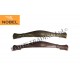 Antique line handle 5175.128 13.5175.128. - Furniture handles Antique line handle 5175.128 Furniture handles