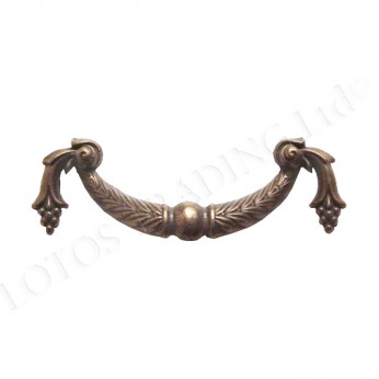 Antique line handle 520 Furniture handles