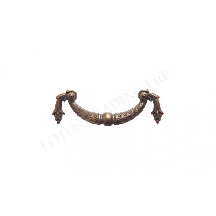 Antique line handle 520 13.520.064. - Furniture handles Antique line handle 520 Furniture handles