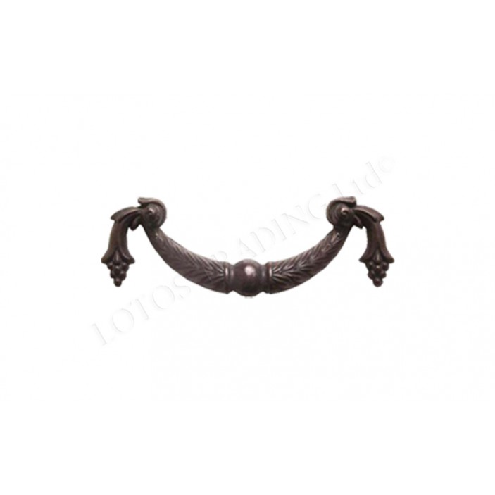 Antique line handle 520 13.520.064. - Furniture handles Antique line handle 520 Furniture handles