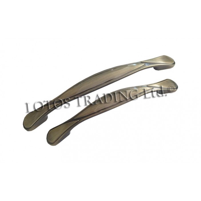 Antique line handle 5252.096 13.5252.096. - Furniture handles Antique line handle 5252.096 Furniture handles