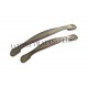 Antique line handle 5252.096 13.5252.096. - Furniture handles Antique line handle 5252.096 Furniture handles