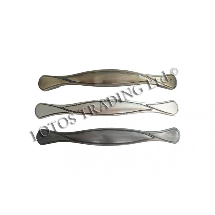 Antique line handle 5252.096 13.5252.096. - Furniture handles Antique line handle 5252.096 Furniture handles