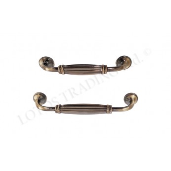 Antique line handle 5298.10 Furniture handles