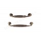 Antique line handle 5298.10 13.5298.096-128.10 - Furniture handles Antique line handle 5298.10 Furniture handles