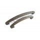 Antique line handle 5501 Furniture handles