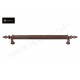 Antique line handle 6060 B copper antique 13.6060.096-160.09 - Furniture handles Antique line handle 6060 B copper antique Furniture handles