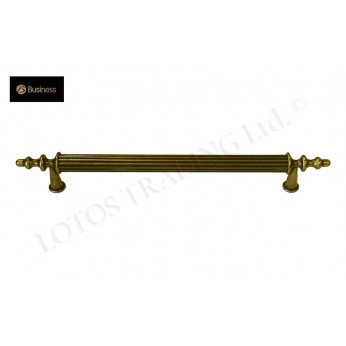 Antique line handle 6060 B gold antique Furniture handles