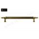 Antique line handle 6060 B gold antique 13.6060.096-160.10 - Furniture handles Antique line handle 6060 B gold antique Furniture handles