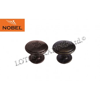 Antique line knob 610 Furniture handles