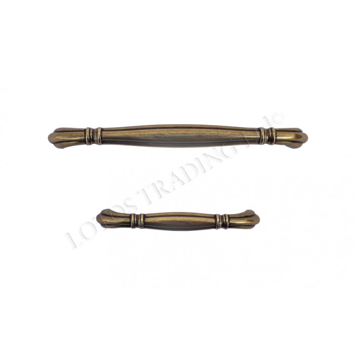 Antique line handle 655 13.655.096-160.10 - Furniture handles Antique line handle 655 Furniture handles