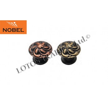 Antique line knob 695 Furniture handles