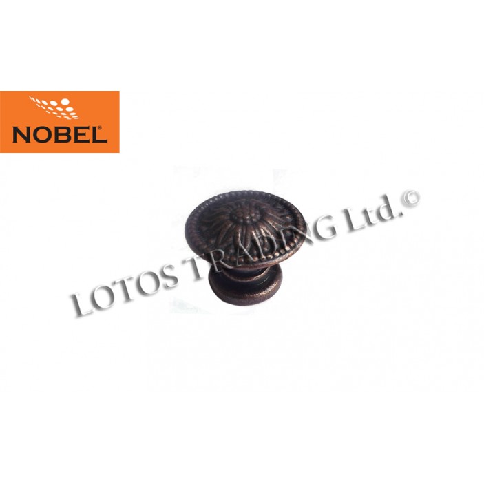 Antique line knob 775 13.775.09 - Furniture handles Antique line knob 775 Furniture handles