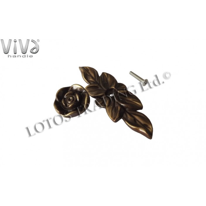 Antique line handle 851 Furniture handles