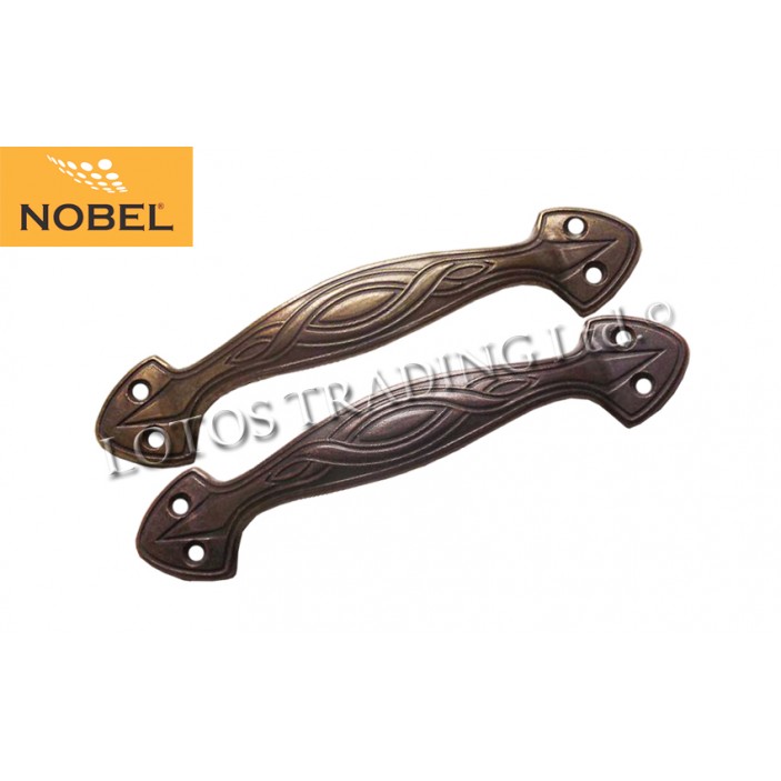 Antique line handle 900 13.900.128. - Furniture handles Antique line handle 900 Furniture handles