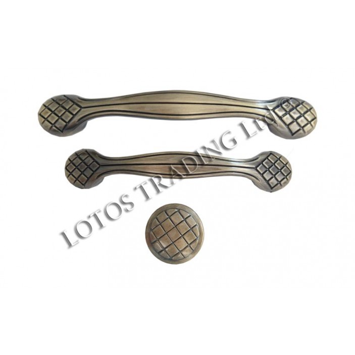 Antique line handle 942.015 13.942.015.10 - Furniture handles Antique line handle 942.015 Furniture handles