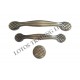Antique line handle 942.015 13.942.015.10 - Furniture handles Antique line handle 942.015 Furniture handles
